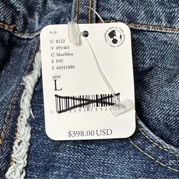 Free People x Dr. Collectors Denim Patchwork Jeans
MSRP $398 Large - Picture 13 of 13